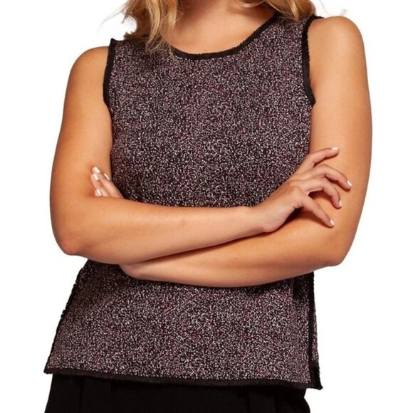 Dex Fringe Edge Tank Top - Picture 4 of 7